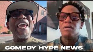 TC Carson And DL Hughley Expose Suspected Voter Fraud In Georgia Sends Warning  CH News Show [upl. by Thurman]