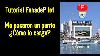 Tutorial FunadePilot quiero cargar un punto propio o uno que me pasaron y tenerlo en mi equipo [upl. by Ami]