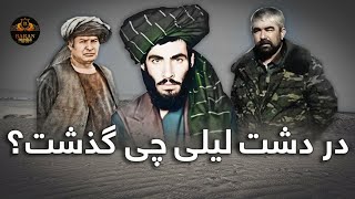 دشت لیلی حقایق و ناگفته ها از بزرگترین کشتارگاه طالبان [upl. by Rodman]