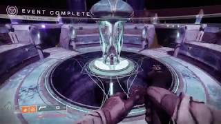 The Blind Well Fast Completion Glitch w Telesto Destiny 2 Forsaken [upl. by Hadwyn]