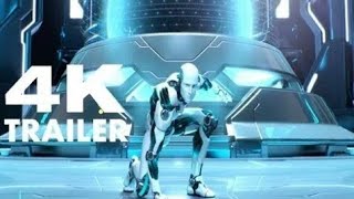 I Robot 2  Trailer  2018  Will Smith  Sci Fi  Movie [upl. by Airakaz830]