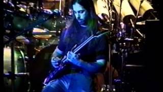 Dream Theater  Metropolis part 1  live Ludwigsburg 1999  Underground Live TV recording [upl. by Norvin]