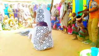 SOMALI BANTU WEDDING NIIKO ABALEESHA 2024 [upl. by Barabas76]