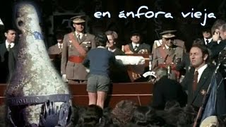 OJE Homenaje al Jefe del Estado Madrid 1974 [upl. by Eyram]