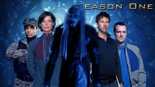 STARGATE ATLANTIS Season One 2004–2005 TRAILER [upl. by Sydalg]