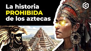 ✅ 20 Misterios Sin Resolver Más Grandes de los AZTECAS [upl. by Neehsuan]