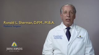 Dr Ronald Sherman  Vascular Surgery [upl. by Wennerholn]