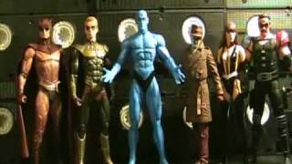 Watchmen Movie Parody [upl. by Inajar]