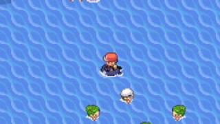 Pokemon FireRedLeafGreen Surf Theme [upl. by Strong]