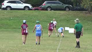 2024 Baltimore GAA Camogie 7s Na Toraidhe vs Red Wolves [upl. by Hutchins837]