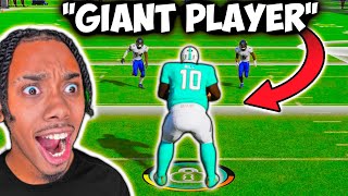 I Used A 500 Pound 7 Foot GIANT In The NEW MADDEN GAUNTLET [upl. by Ydospahr456]