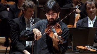 Beethoven Violin Concerto  Kavakos · Mehta · Berliner Philharmoniker [upl. by Kristie]