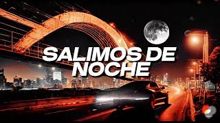 doctorgela uziflac  SALIMOS DE NOCHE Official Visualizer [upl. by Eetsim]