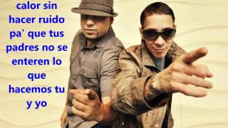 Baby Rasta amp Gringo  Avísame Versión Bachata Letra [upl. by Itsirc]