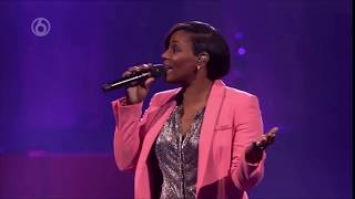 Edsilia Rombley  Eenzaam zonder Jou  Holland zingt Hazes [upl. by Kari647]