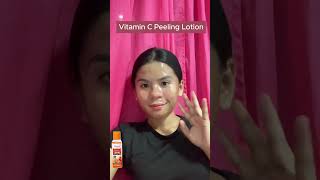 Vitamin C Peeling Lotion [upl. by Dody]