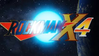 Rockman X4  Megaman X 4  CGI Opening [upl. by Laniger318]