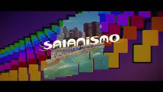 Fangoria  Satanismo Arte Abstracto y Benidorm Lyric Video Oficial [upl. by Lyle]