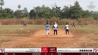 Mount K2 Champianship  Kalyan Power Hitters Vs Chintamani [upl. by Inaniel]