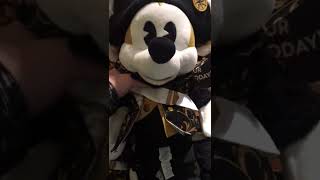 Mickey Mouse The Main Attraction Series 2  Pirates of the Caribbean  PlushPinLfly BackpackEars [upl. by Remas]