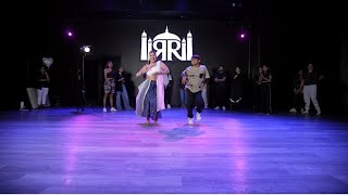 Vihaan dance  RRB workshop [upl. by Nowd]