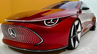 All New 2025 MercedesBenz SClass Unmatched Luxury Innovation and Performance [upl. by Ahsratan]