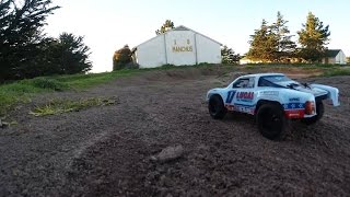 Can you Offroad a Team Associated SC28 Short Course Truck [upl. by Clem109]