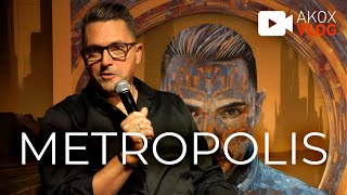 AkoxVlog  24E04 • METROPOLIS [upl. by Rutra481]