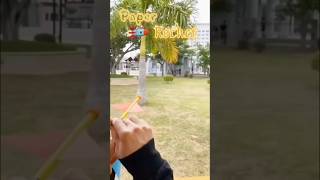 How to make paper rocket no 3 diy origami paperplane shorts santoreview [upl. by Tisbee]