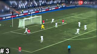 Fifa 12  Top 3 Fails  Misses of the week  Episode 4  HD [upl. by Auoz846]