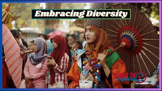 Cultural Threads  Embracing Diversity and Respecting All Documentary  Diversity Education [upl. by Neerac]