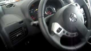 2012 Nissan X Trail Review Exterior and Interior [upl. by Oiceladni]