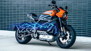 Best Electric Motorcycles 2024  Top EMotorcycle 2024 [upl. by Tengdin]