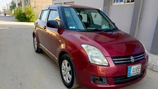 Suzuki Swift DLX 13 Manual 2012 For Sale [upl. by Kaylyn327]