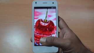 Lava Iris X1 Tricks  How to take ScreenShot [upl. by Angrist]