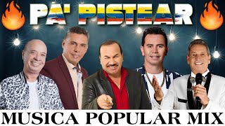 MUSICA POPULAR MIX  Luis Alberto Posada El Charrito El Andariego Darío Gómez Jonny Rivera [upl. by Joice533]