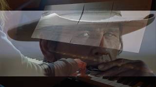 Man With A Harmonica  Once Upon A Time In The West Piano Cover [upl. by Driskill206]