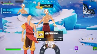 Secrets YOU MISSED in Fortnite Avatar Update New Mythics [upl. by Susejedesoj741]