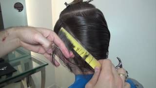 Corte de Cabelo Masculino com Tesoura [upl. by Risser281]