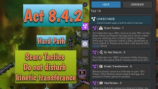 Act 842 hard Path Scare tactics do not disturb kinetic transference path please subscribe [upl. by Enelaj]