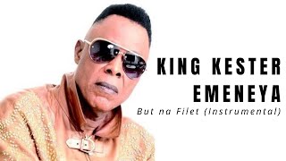 King Kester EMENEYA  But na Filet Instrumental 🎧🇨🇩 [upl. by Cheffetz700]