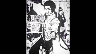 Aizen The Planner Of Demon Slayer 🥷🏻🐐❗❗ Aizen Sosuke  Manga Edit 4k  manga edit aizen [upl. by Dunning]