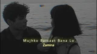 MUJHKO BARSAAT BANA LO  Armaan Malik  New Hindi Song  Latest Songs  Hit Song  Vid Music India [upl. by Cline]