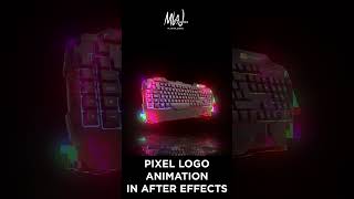 After Effect Logo Animation  After Effects Tutorial [upl. by Eineeuq449]