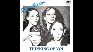 Sister Sledge  Thinking Of You 1979 Disco Purrfection Version [upl. by Emelda905]