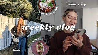 Weekly Vlog 🌸  rodzinny obiad  ciężkie momenty po terapii  wiosna nad morzem 🌊 [upl. by Cleopatra750]