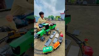 tractor bole kaam che 🚜🚜📱🔑tractor excavator minitractor johndeere automobile ytshorts [upl. by Ennaeed]