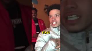 Lil Mosey Gets Trolled By Fan in HILARIOUS Fashion [upl. by Anelys]