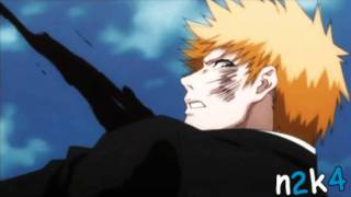 Bleach  Ichigo vs Grimmjow  Rise Against  Savior [upl. by Won]