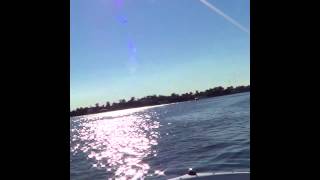 2003 Sea Doo Utopia 205 A fast 240hp jet boat [upl. by Purse225]